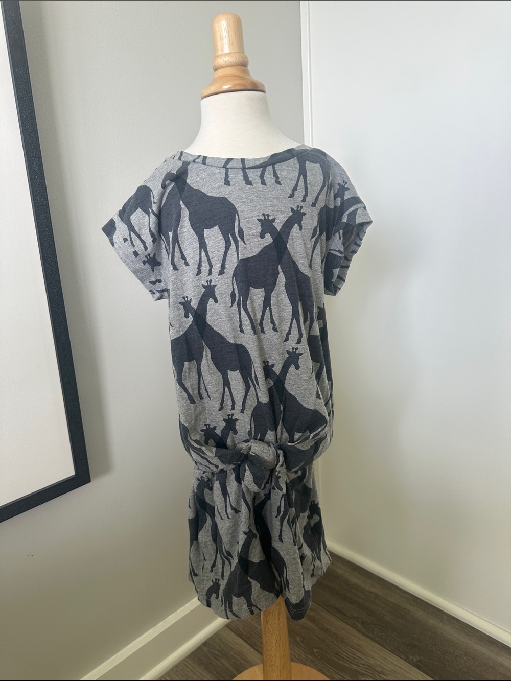 Giraffe Romper
